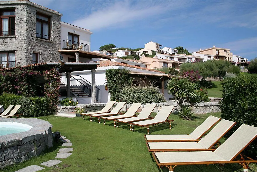 Hotel Palumbalza Porto Rotondo
