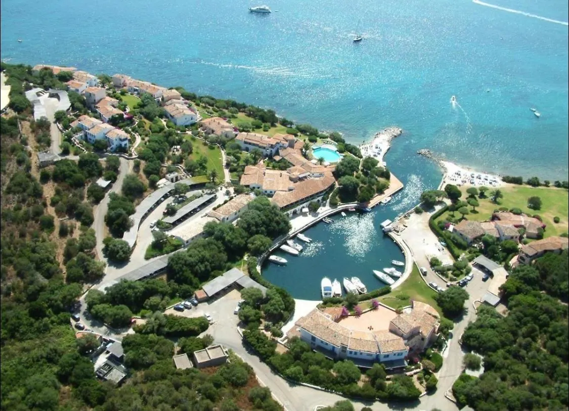 Hotel Palumbalza Porto Rotondo