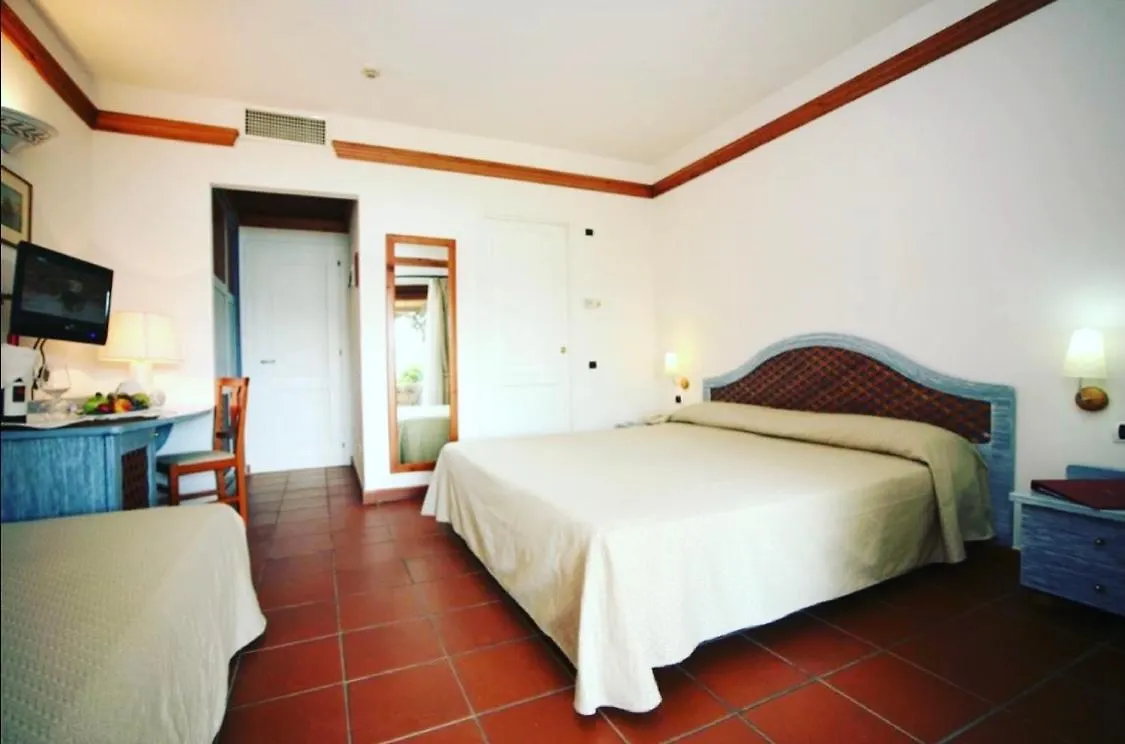 Hotel Palumbalza Porto Rotondo Italy