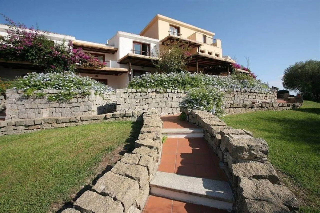 Hotel Palumbalza Porto Rotondo Italy