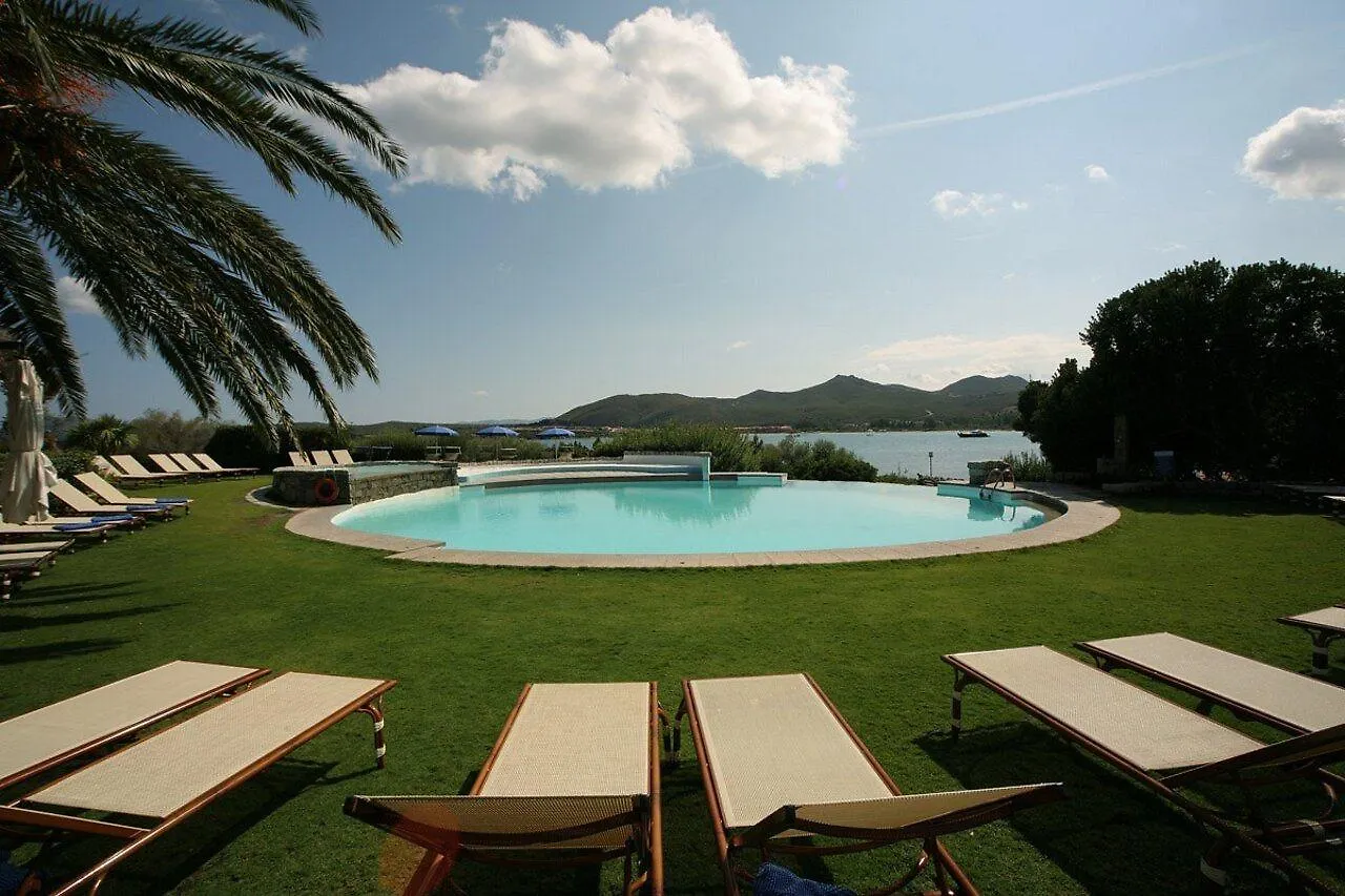 ****  Hotel Palumbalza Porto Rotondo Italy