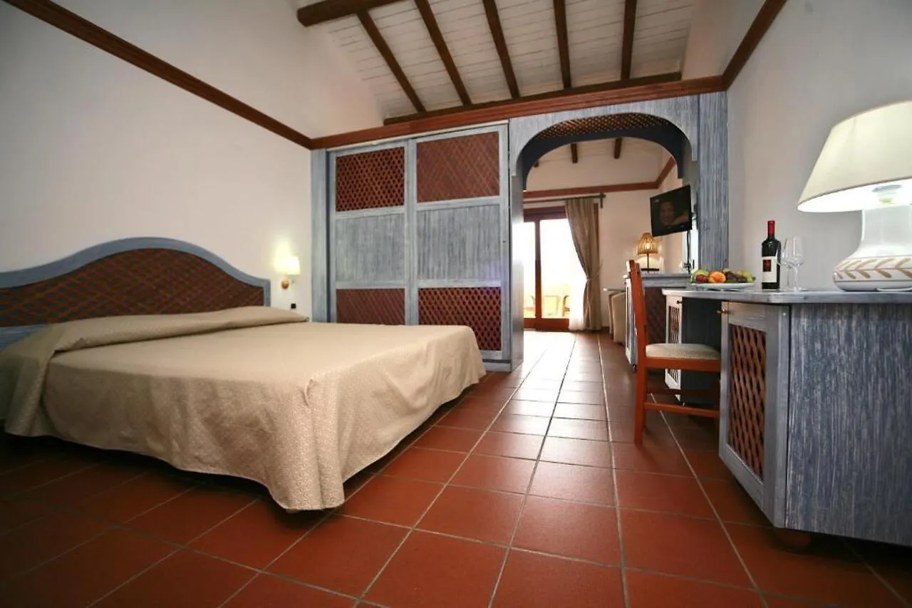 Hotel Palumbalza Porto Rotondo