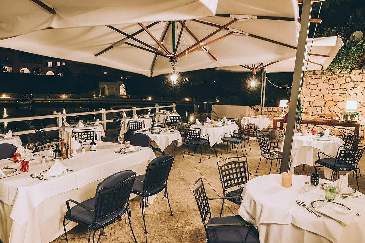 Hotel Palumbalza Porto Rotondo Italy