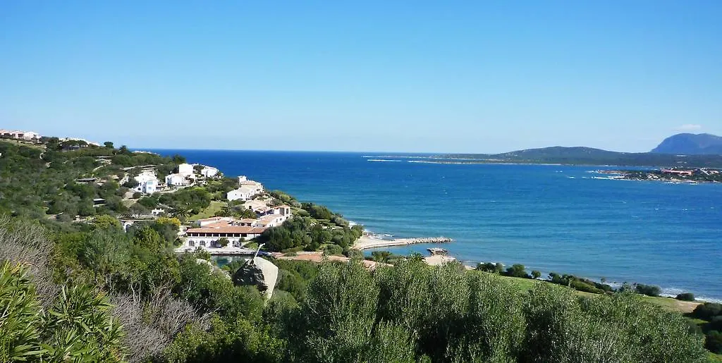 Hotel Palumbalza Porto Rotondo