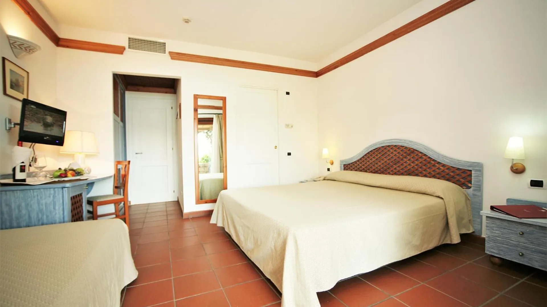 Hotel Palumbalza Porto Rotondo