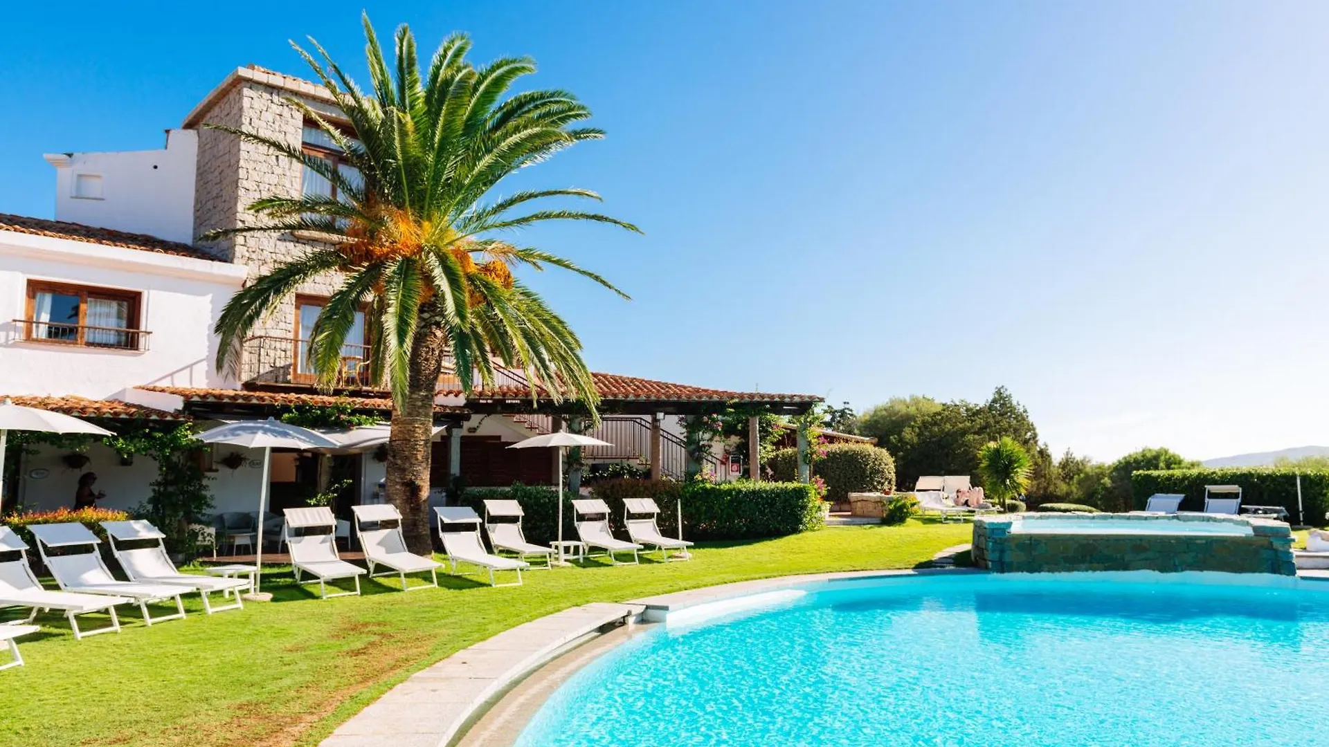 Hotel Palumbalza Porto Rotondo