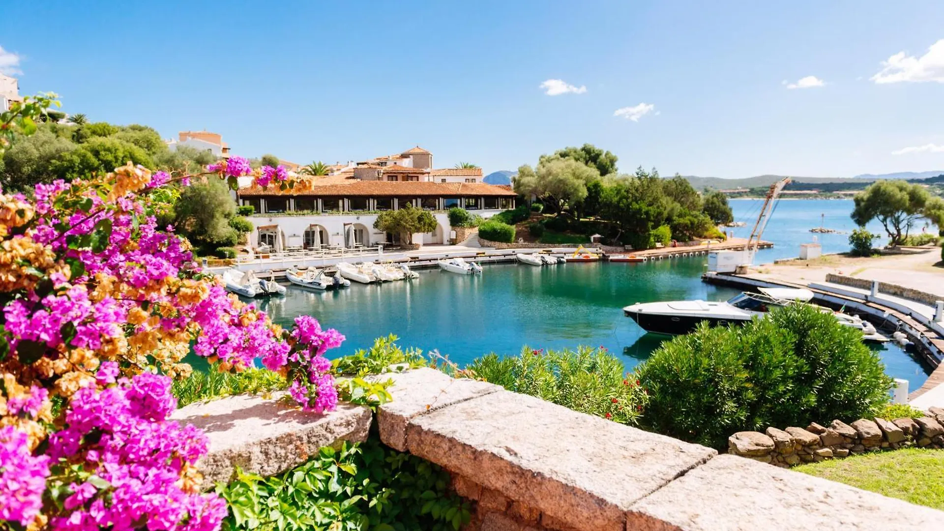 Hotel Palumbalza Porto Rotondo