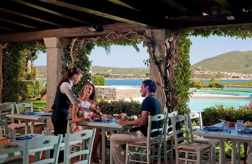 Hotel Palumbalza Porto Rotondo Italy