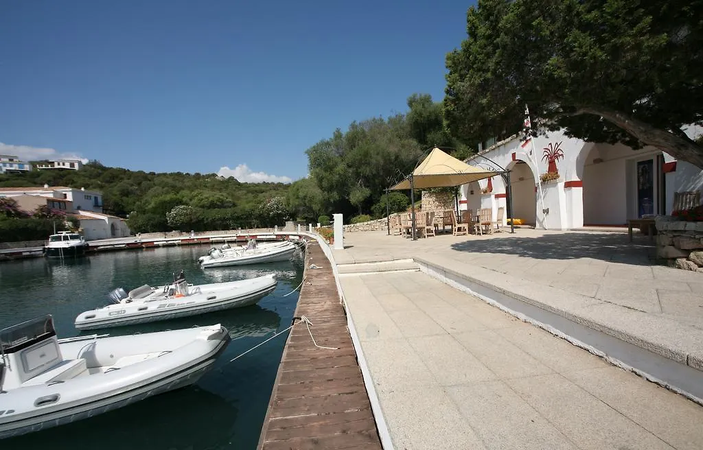 Hotel Palumbalza Porto Rotondo 4*,  Italy