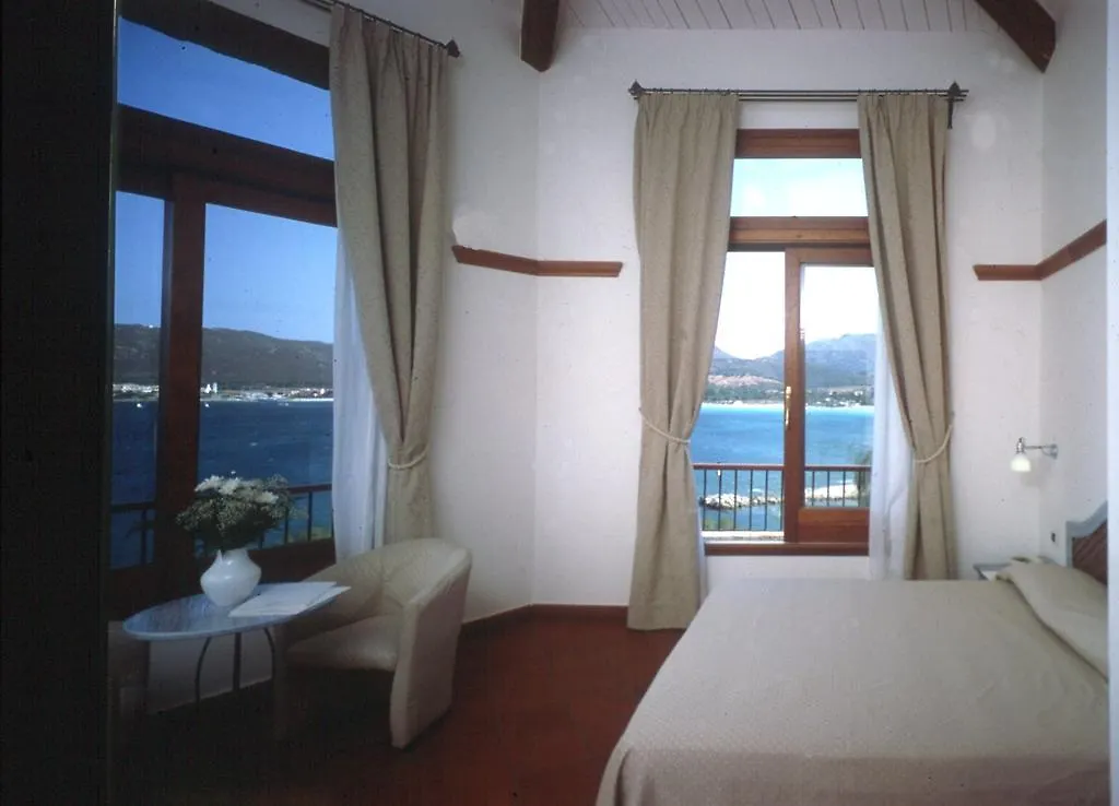 Hotel Palumbalza Porto Rotondo