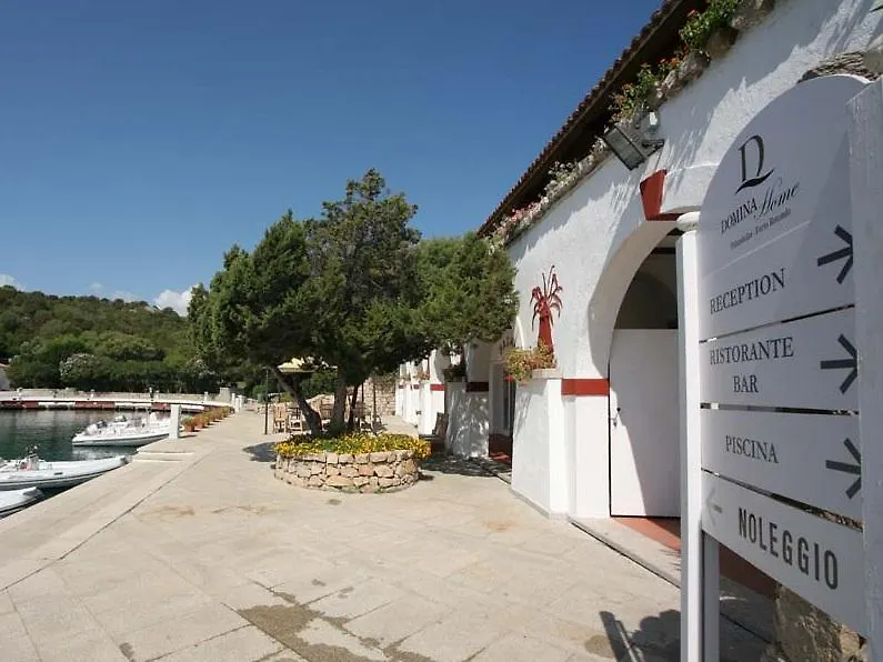Hotel Palumbalza Porto Rotondo