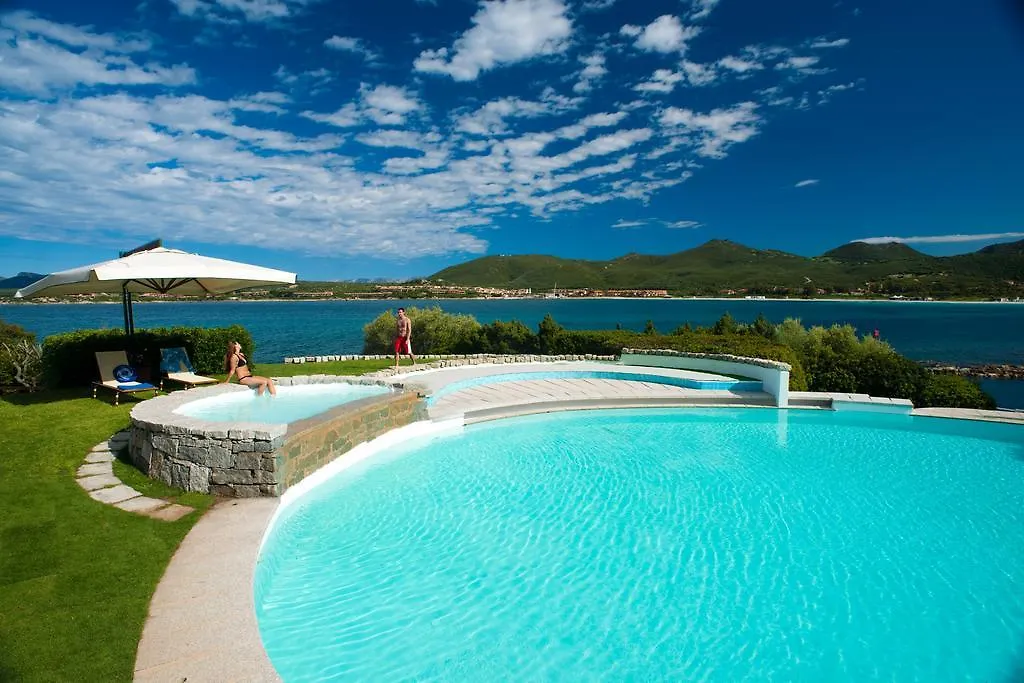 ****  Hotel Palumbalza Porto Rotondo Itália