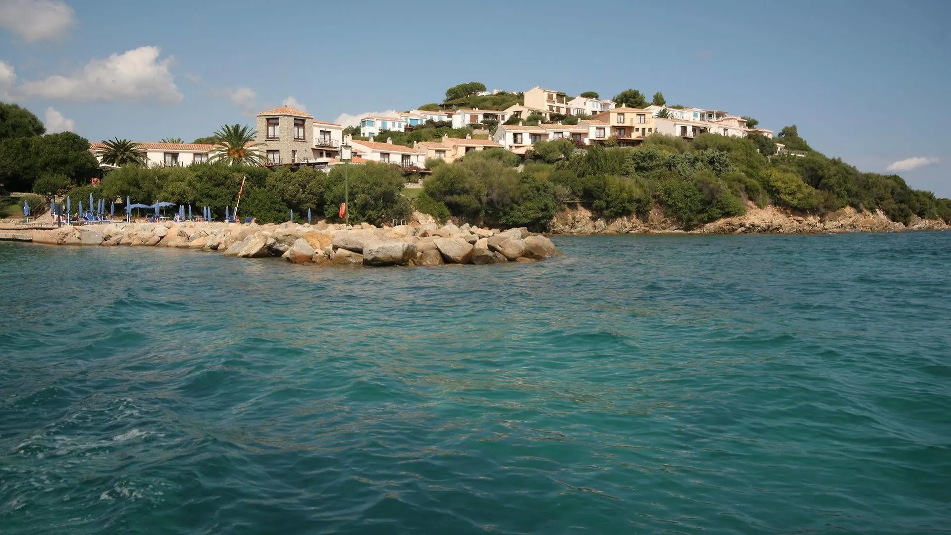 Hotel Palumbalza Porto Rotondo