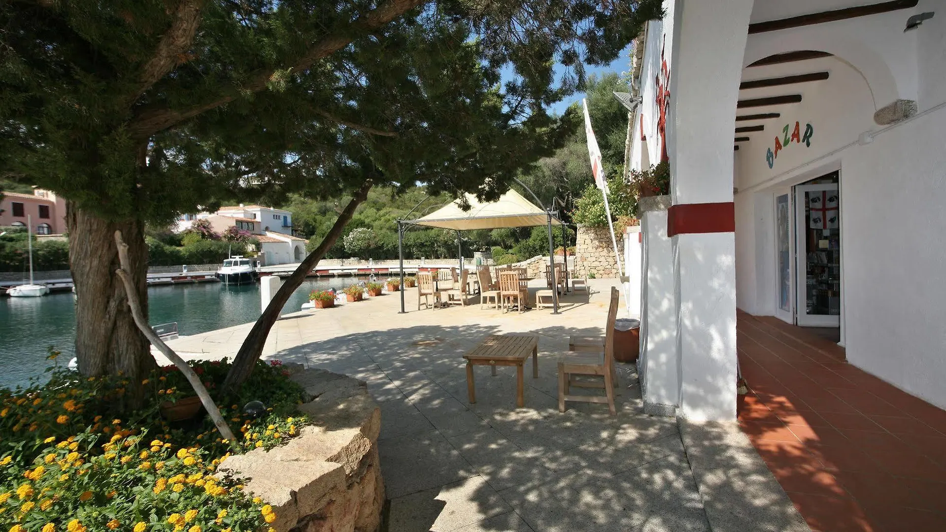Hotel Palumbalza פורטו רוטונדו