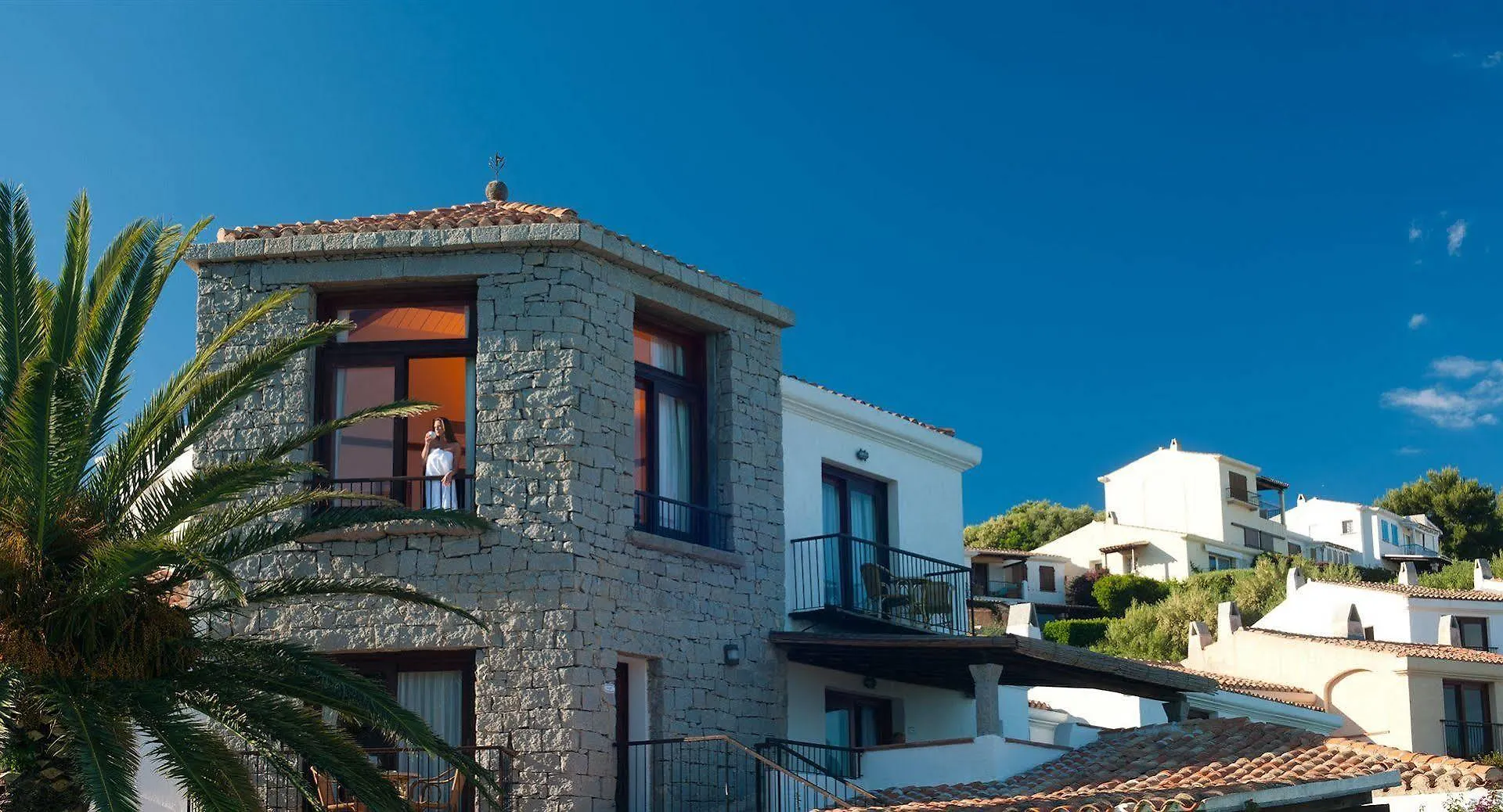 Hotel Palumbalza פורטו רוטונדו איטליה