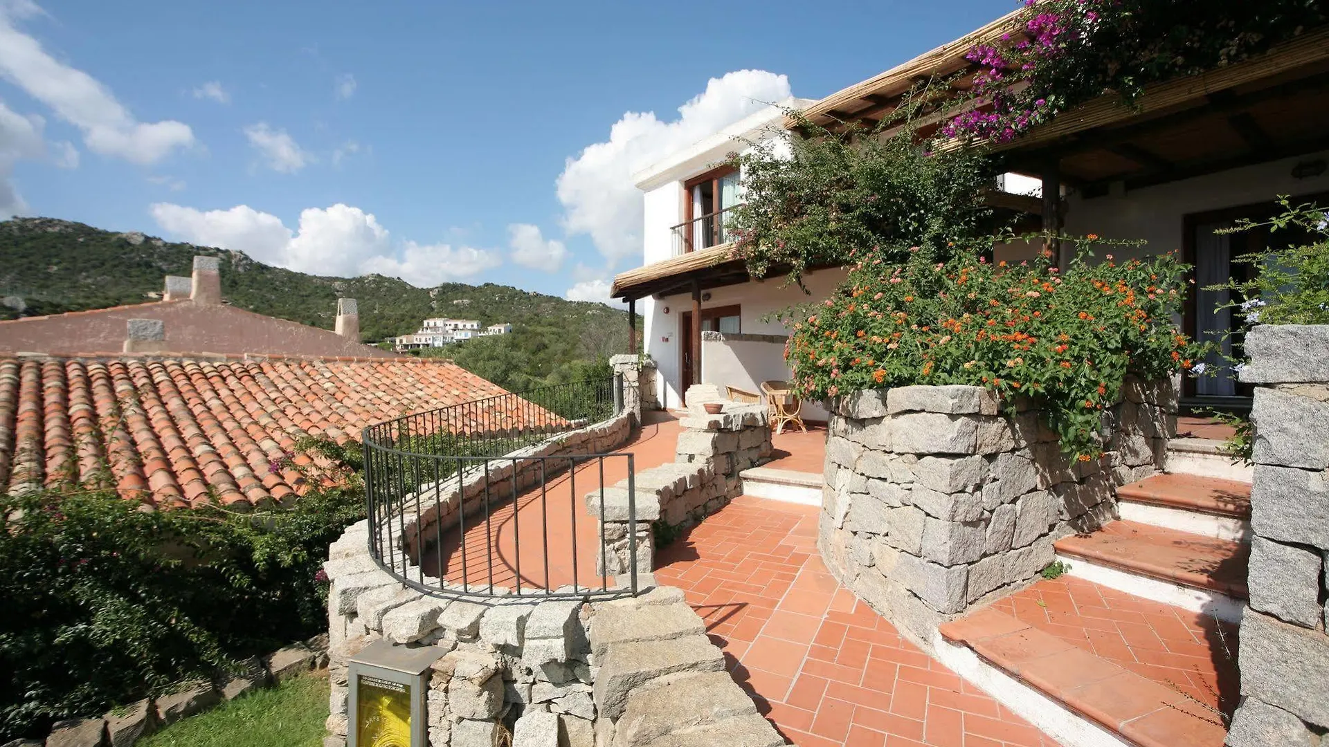 Hotel Palumbalza Porto Rotondo 4*,
