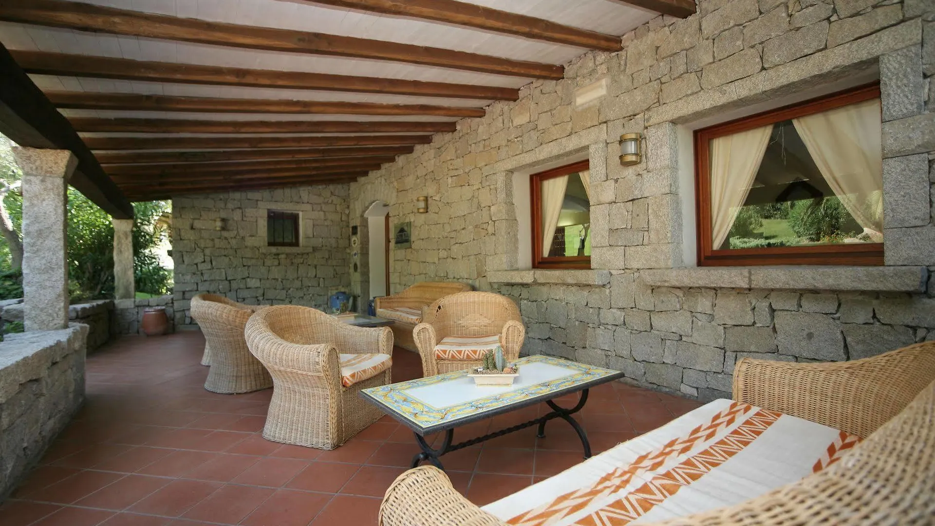 Hotel Palumbalza Porto Rotondo