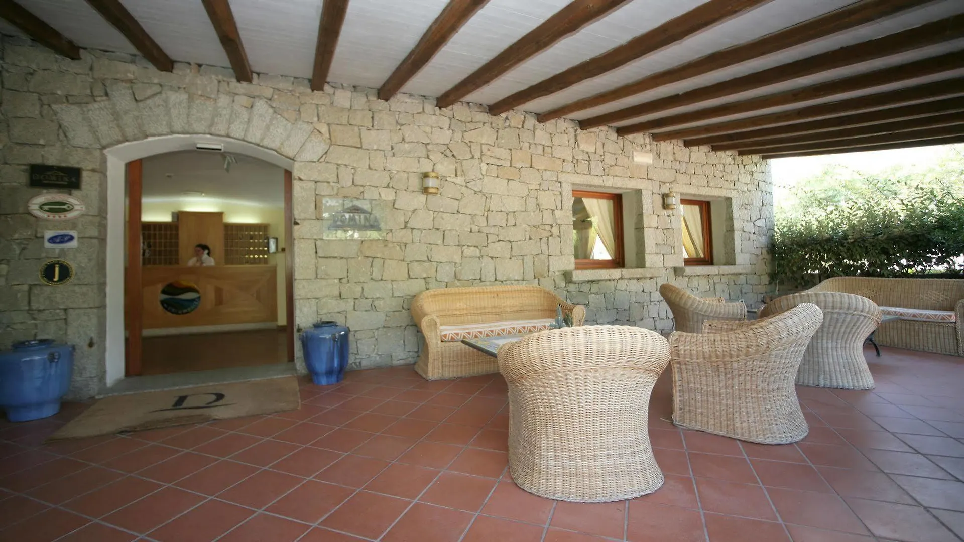 Hotel Palumbalza Porto Rotondo 4*,  Italy
