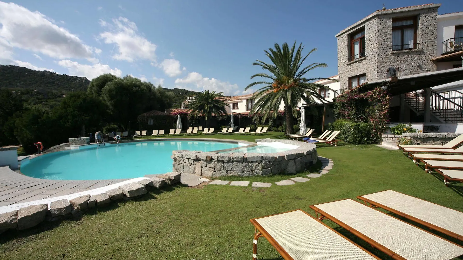 Hotel Palumbalza Porto Rotondo