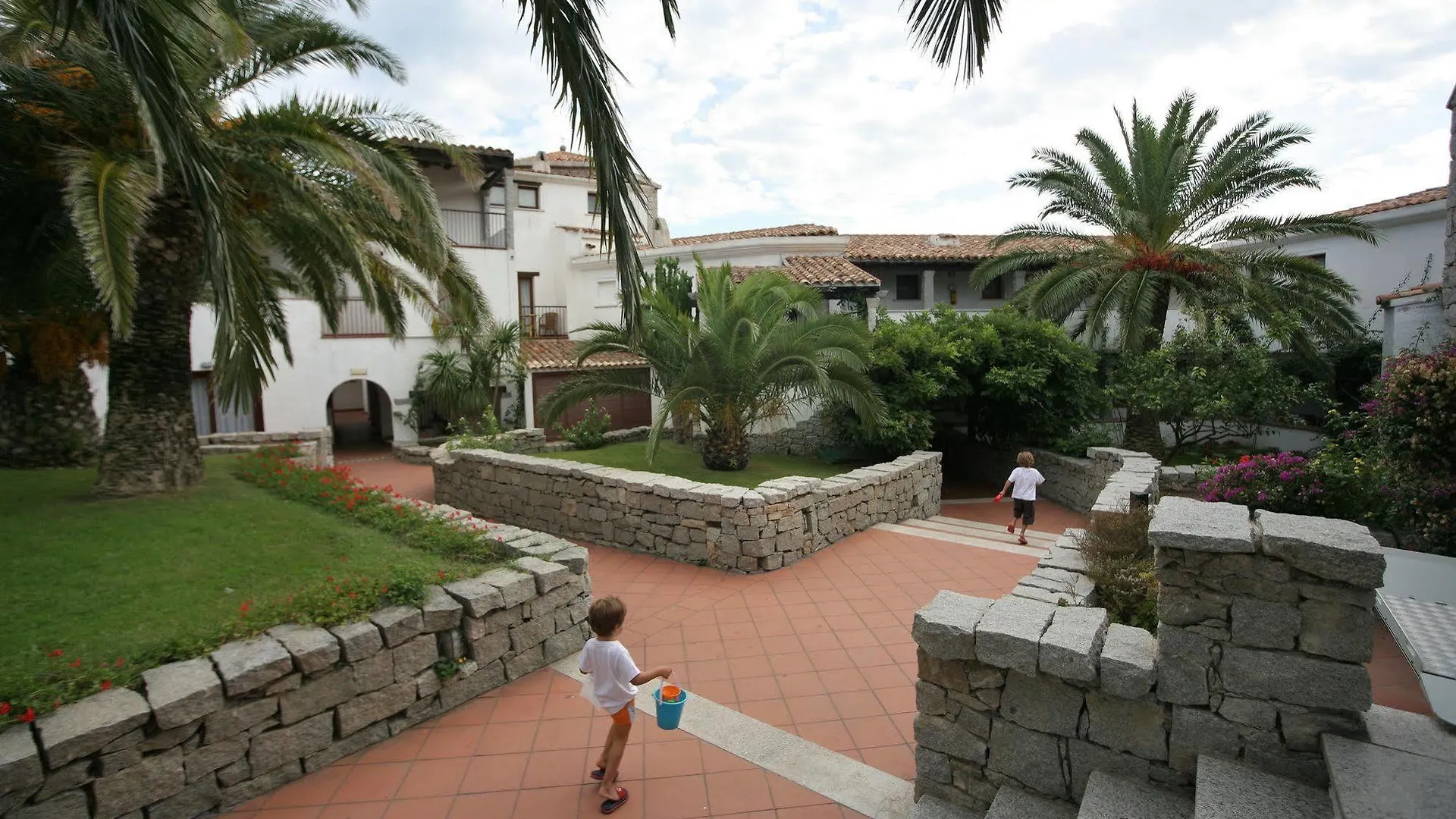 Hotel Palumbalza פורטו רוטונדו איטליה