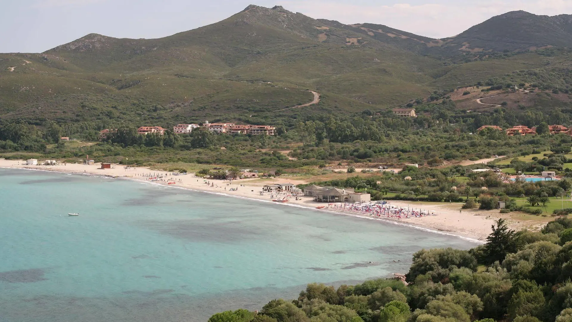 Hotel Palumbalza Porto Rotondo