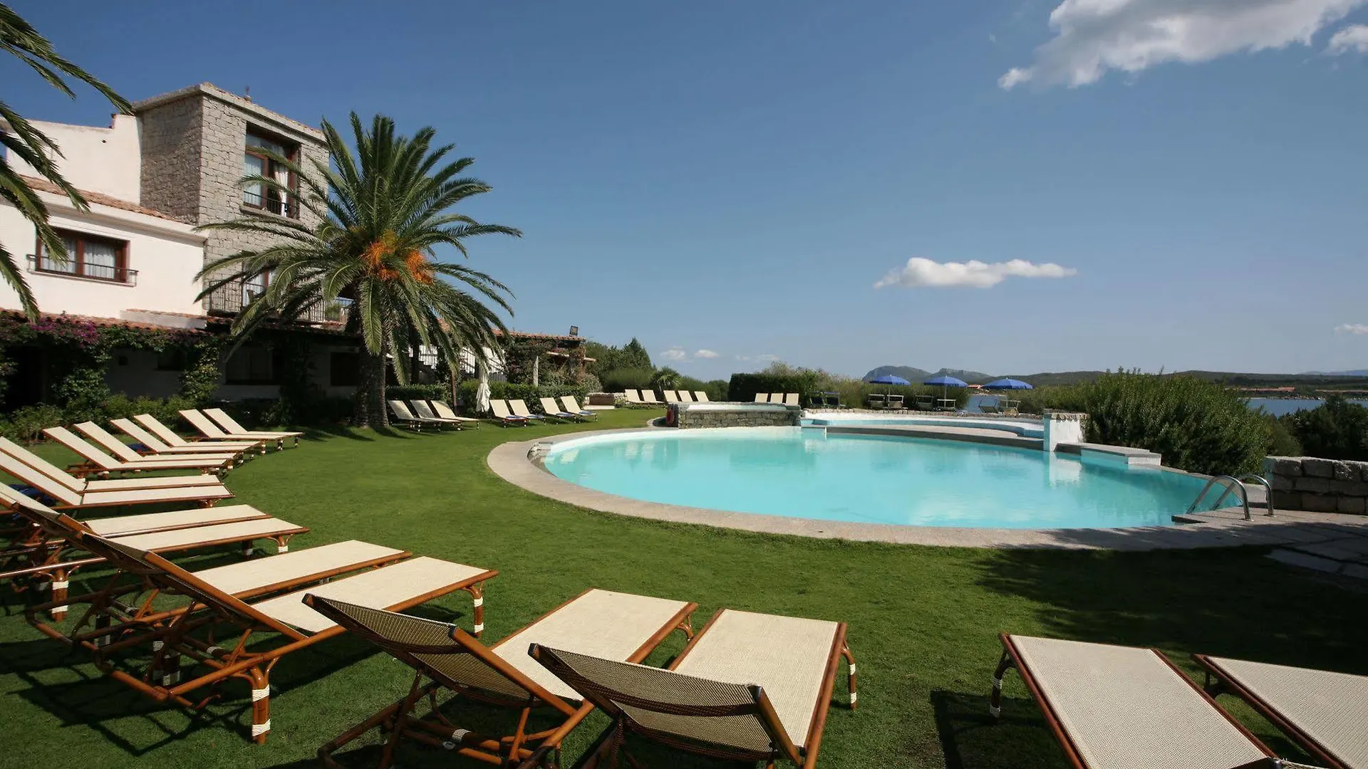Hotel Palumbalza Porto Rotondo