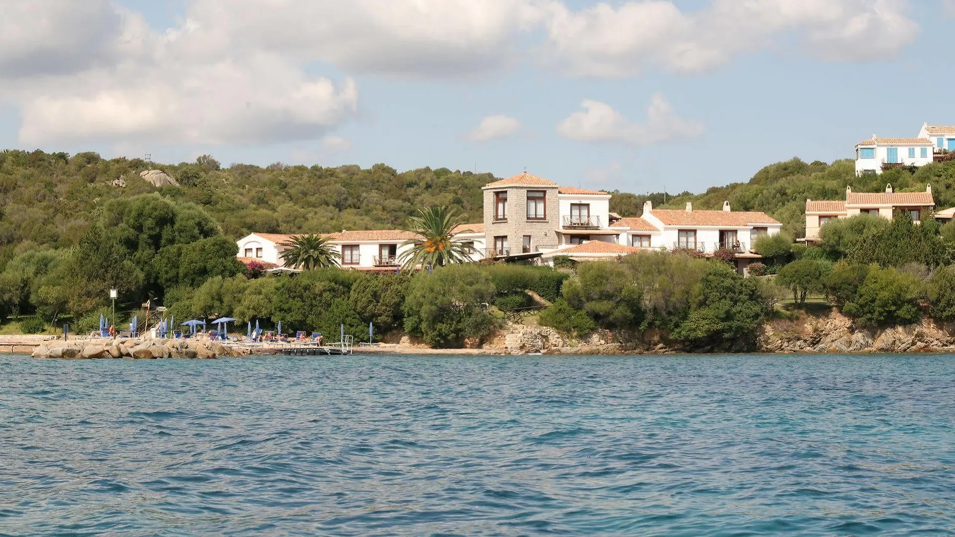 Hotel Palumbalza Porto Rotondo 4*,
