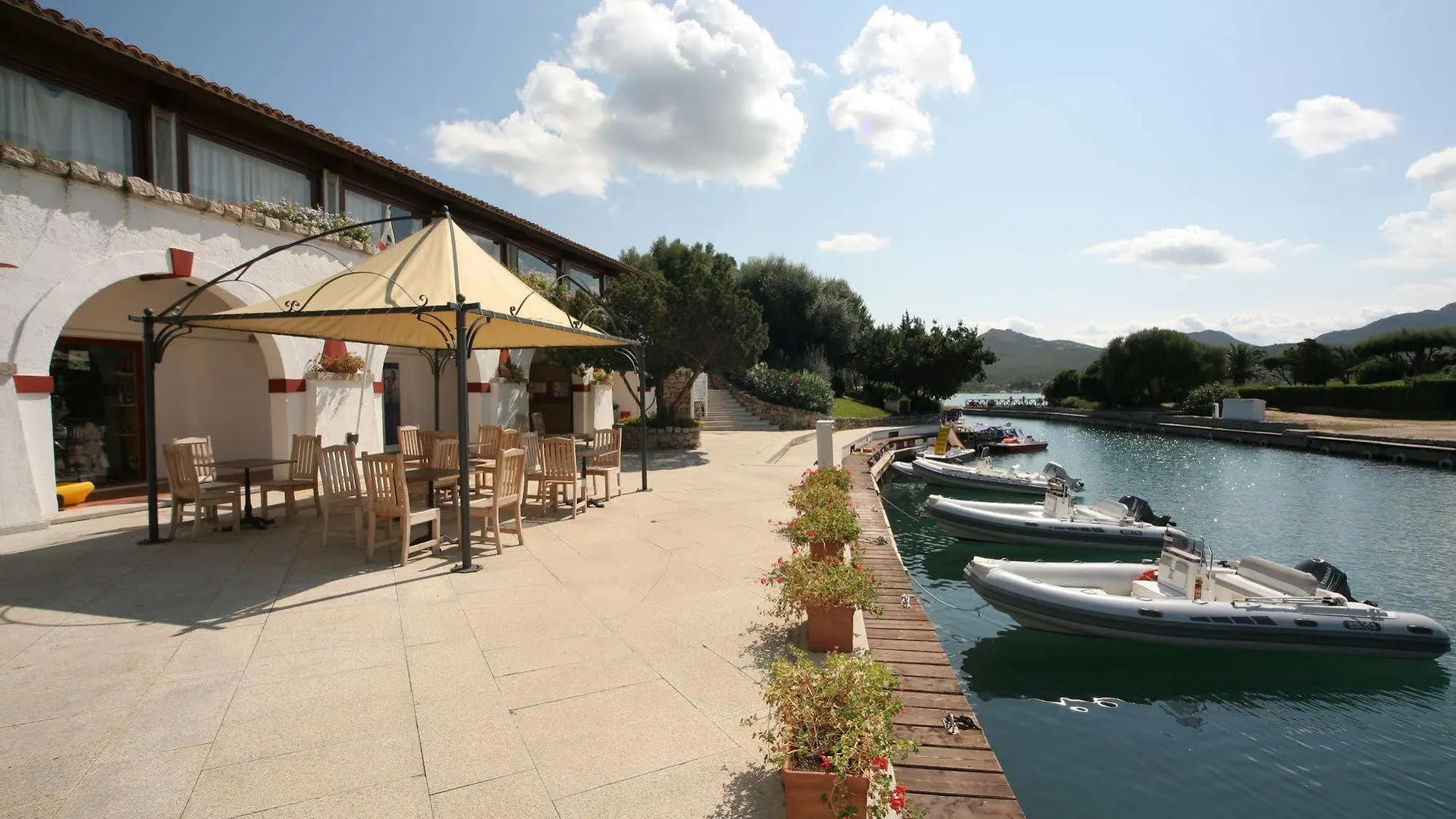 Hotel Palumbalza Porto Rotondo