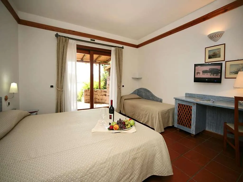 Hotel Palumbalza Porto Rotondo Italy