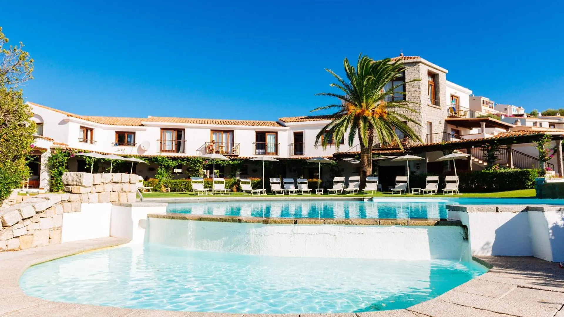 Hotel Palumbalza Porto Rotondo