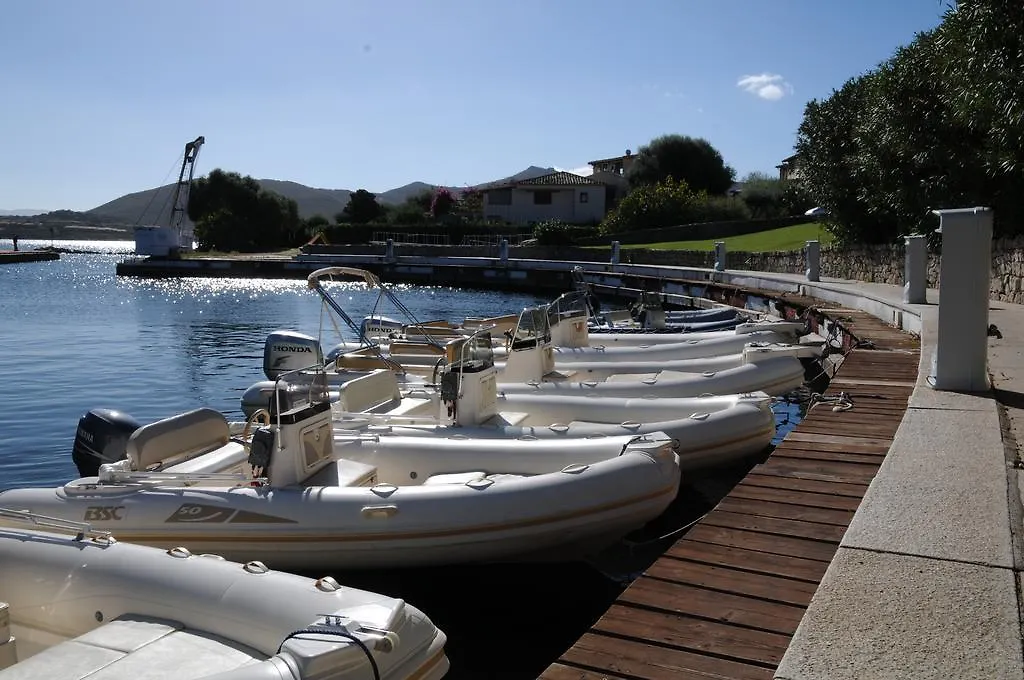 Hotel Palumbalza Porto Rotondo