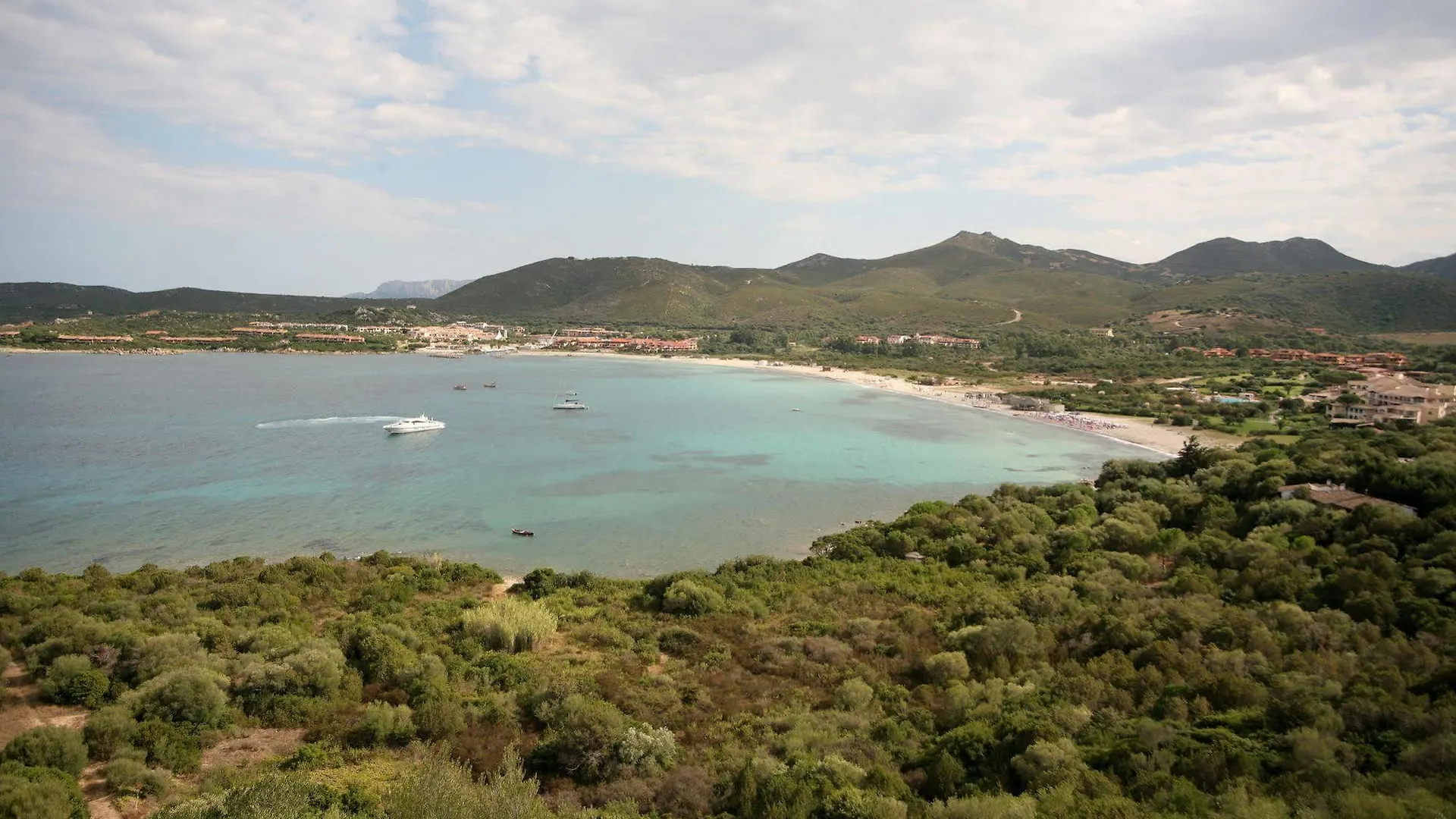 Hotel Palumbalza Porto Rotondo 4*,  Itália
