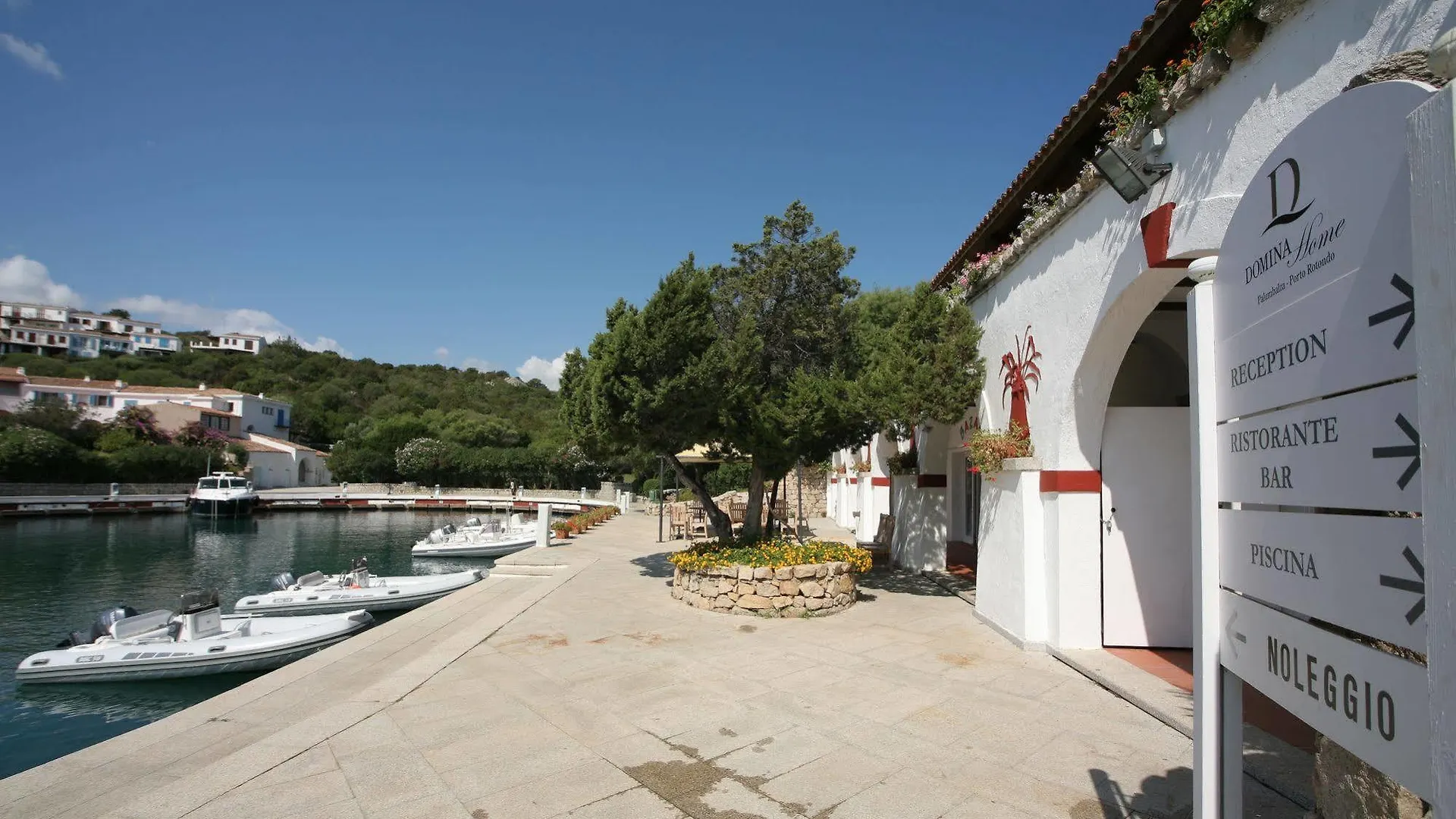 Hotel Palumbalza Porto Rotondo